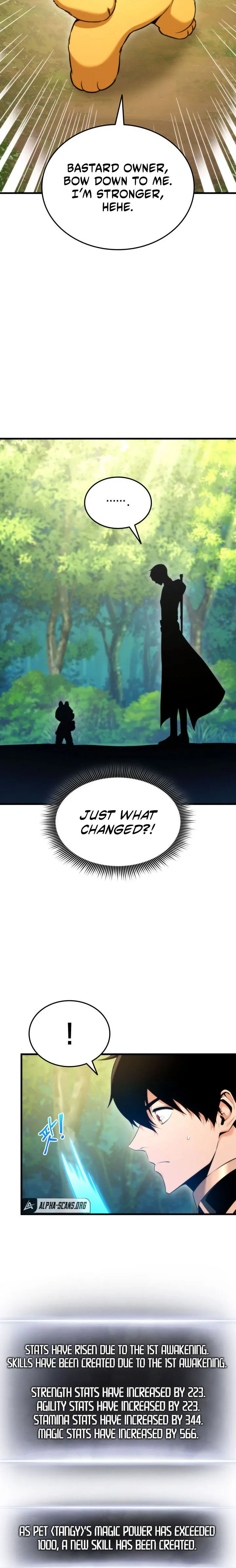 Read Ranker's Return EN Manga Online