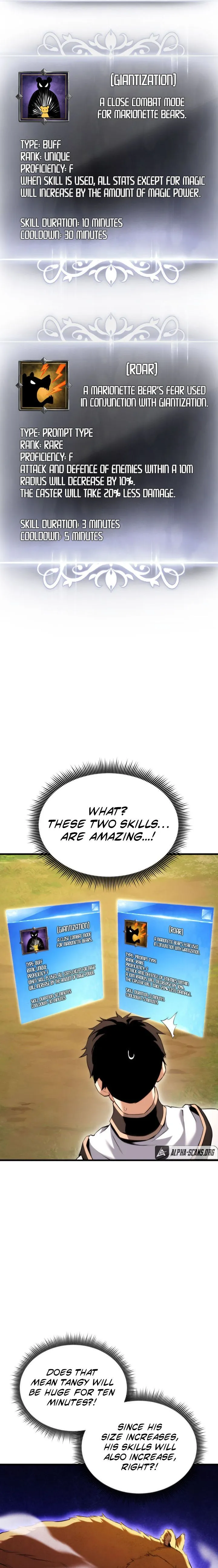 Read Ranker's Return EN Manga Online