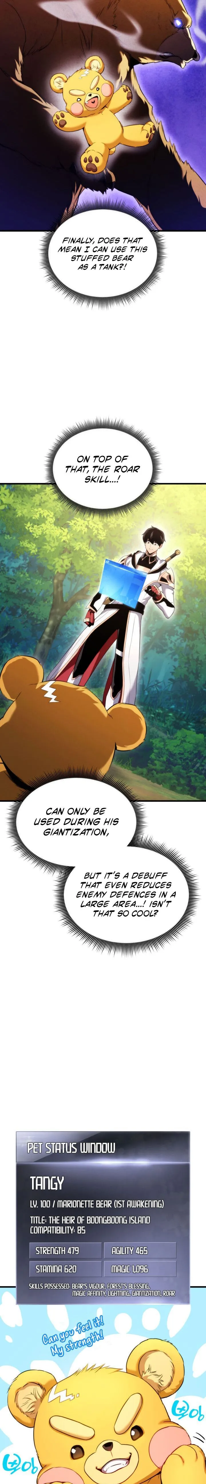 Read Ranker's Return EN Manga Online