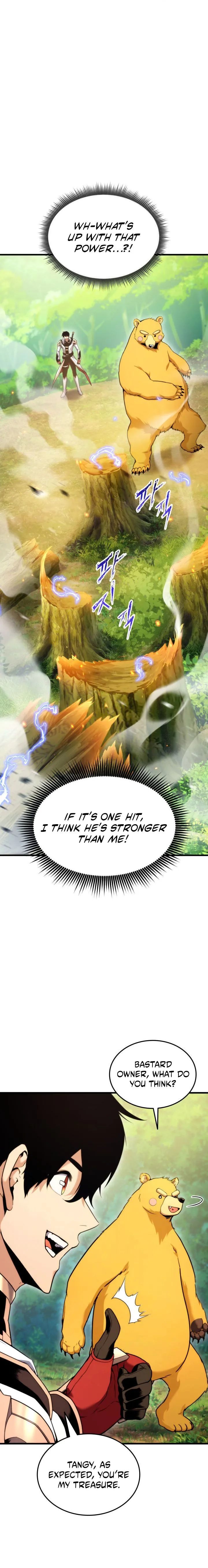 Read Ranker's Return EN Manga Online