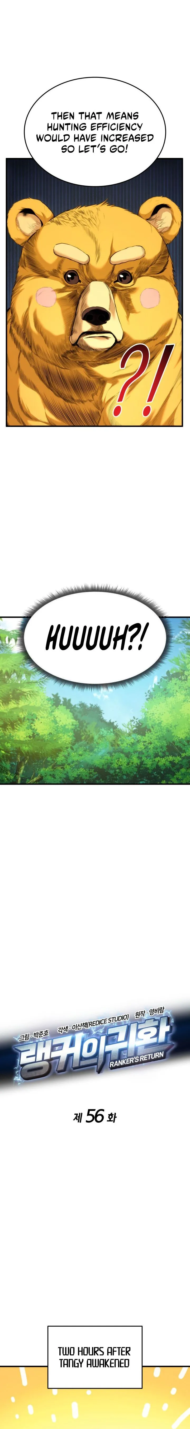 Read Ranker's Return EN Manga Online