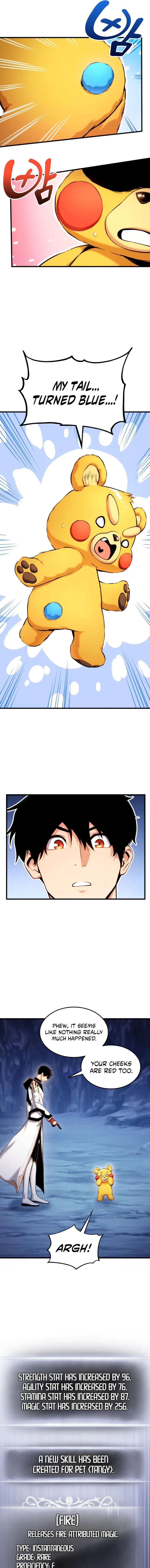 Read Ranker's Return EN Manga Online