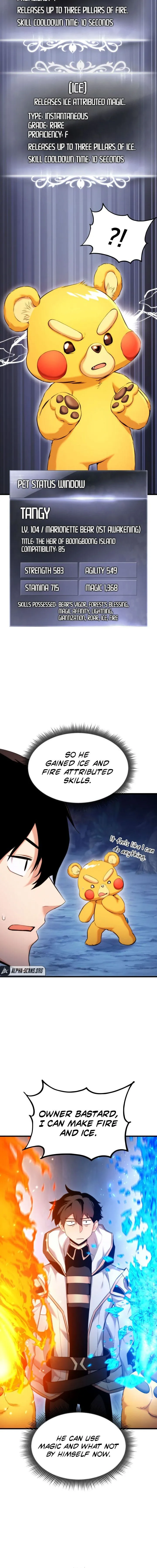 Read Ranker's Return EN Manga Online