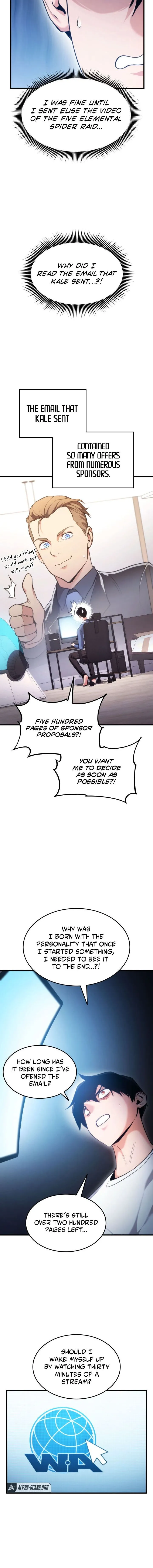 Read Ranker's Return EN Manga Online