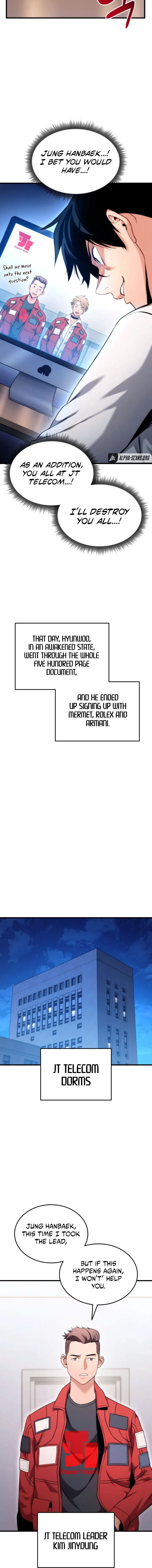 Read Ranker's Return EN Manga Online
