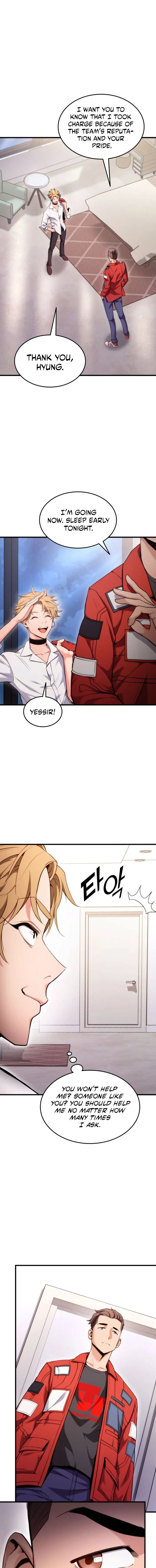 Read Ranker's Return EN Manga Online