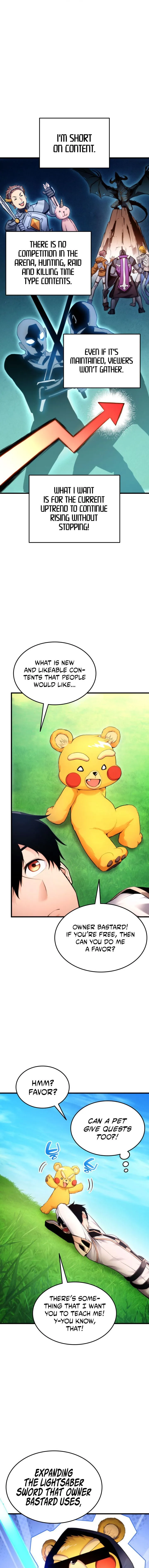 Read Ranker's Return EN Manga Online