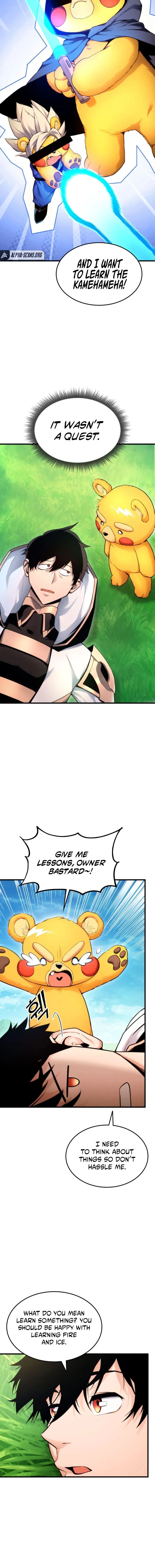 Read Ranker's Return EN Manga Online