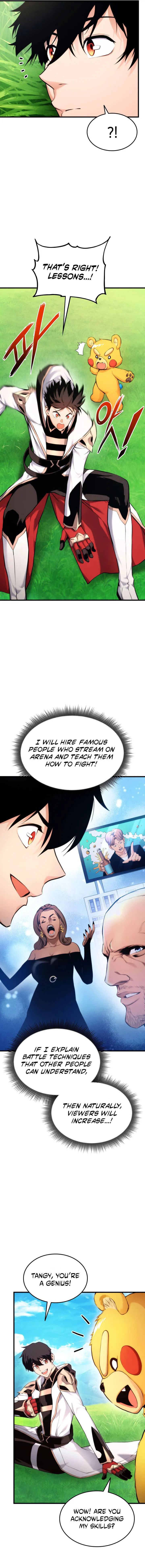Read Ranker's Return EN Manga Online