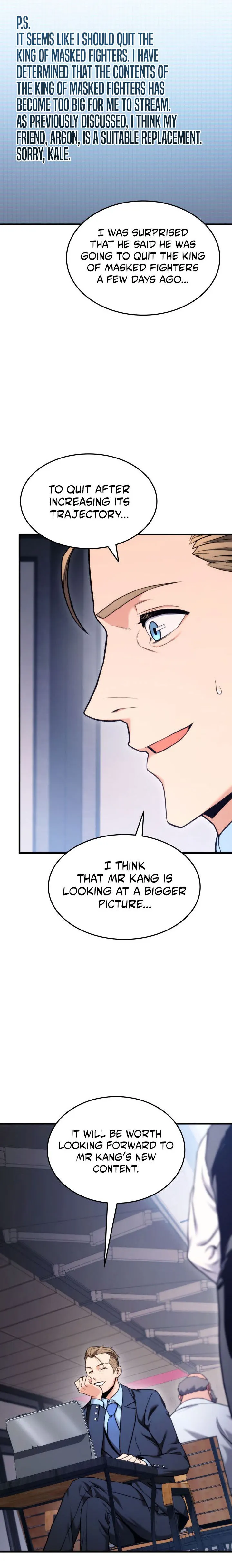 Read Ranker's Return EN Manga Online