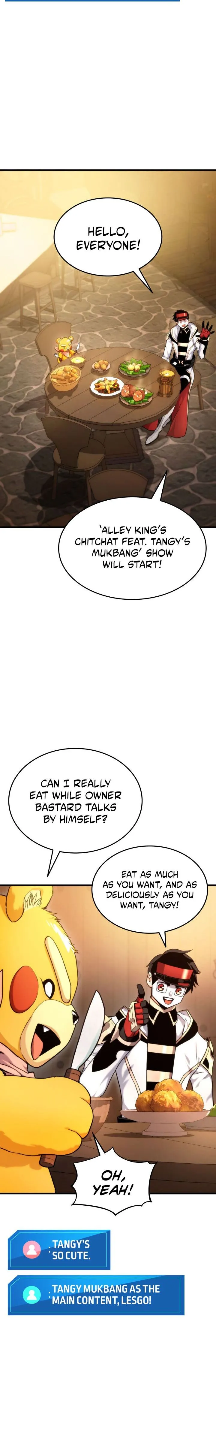Read Ranker's Return EN Manga Online