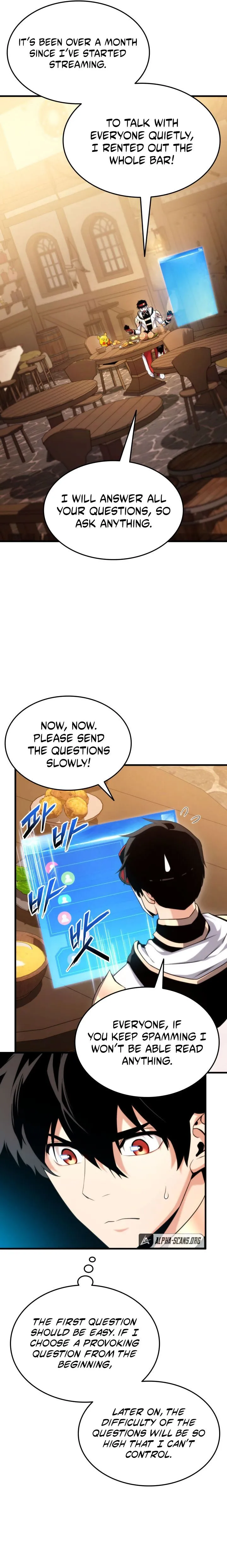Read Ranker's Return EN Manga Online