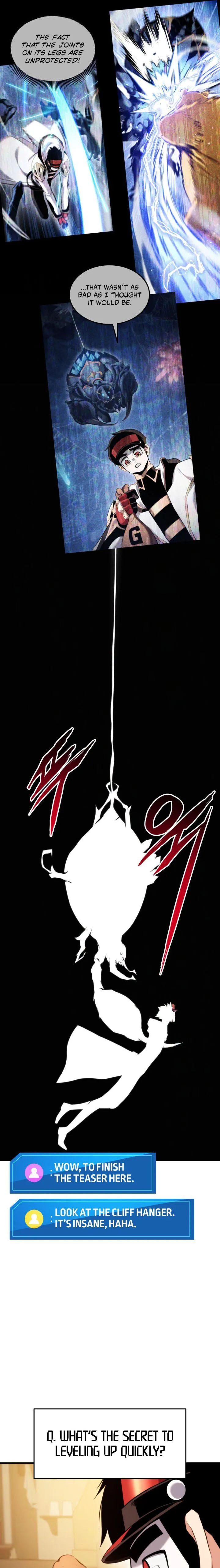 Read Ranker's Return EN Manga Online