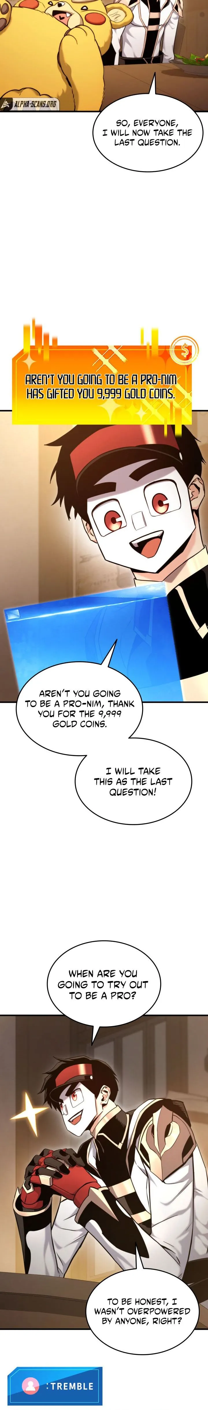 Read Ranker's Return EN Manga Online