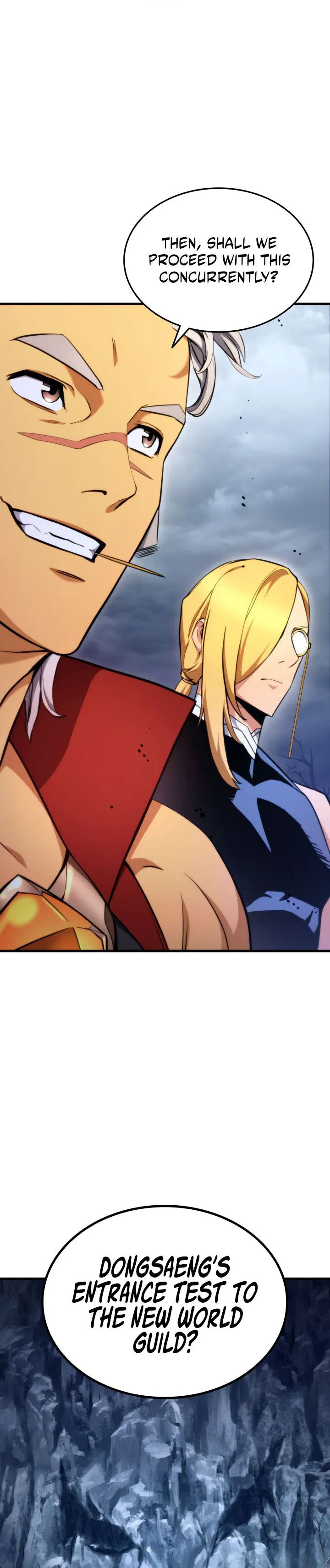 Read Ranker's Return EN Manga Online