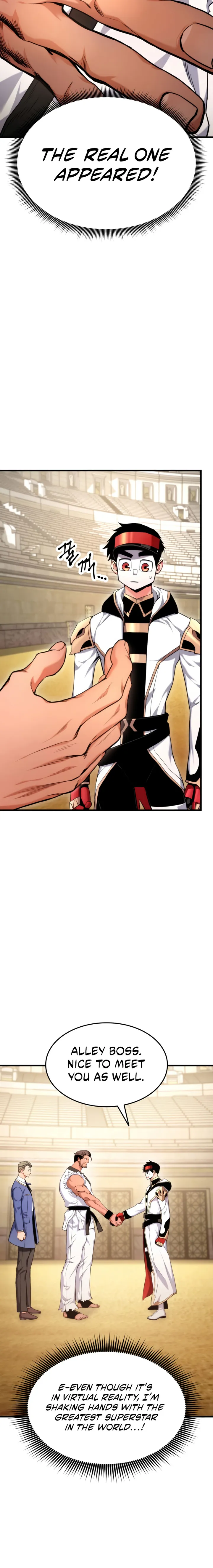 Read Ranker's Return EN Manga Online