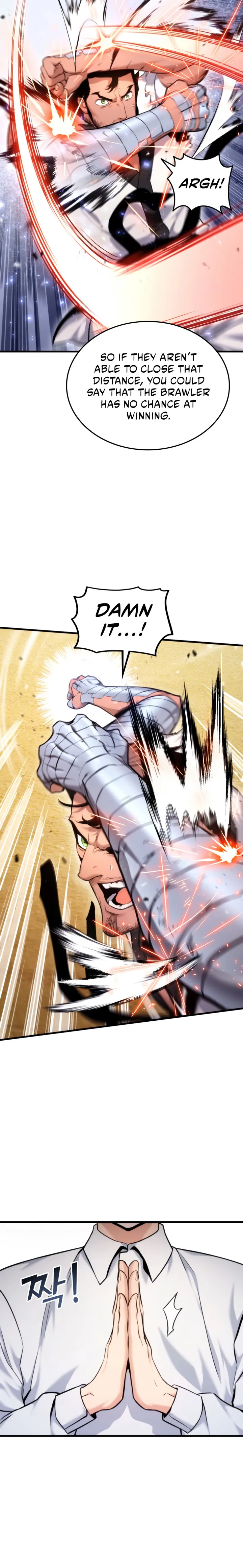 Read Ranker's Return EN Manga Online