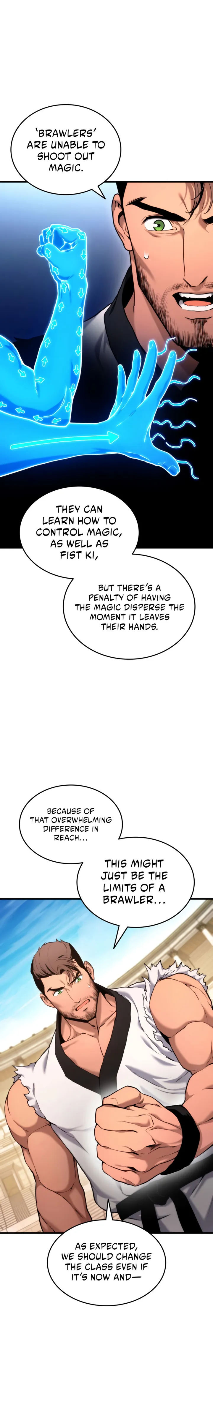 Read Ranker's Return EN Manga Online