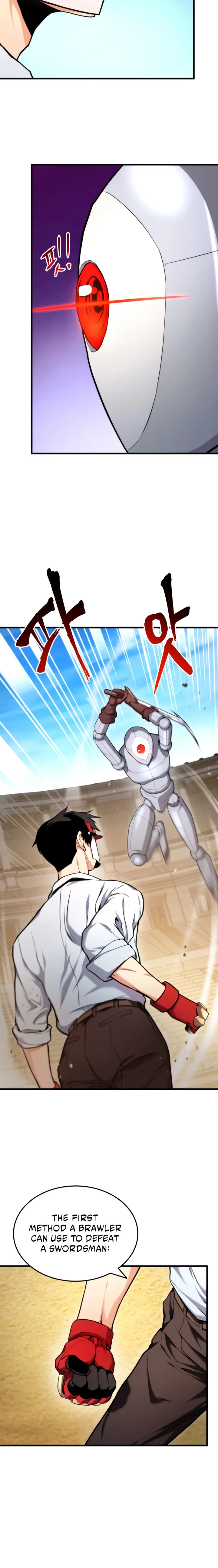 Read Ranker's Return EN Manga Online