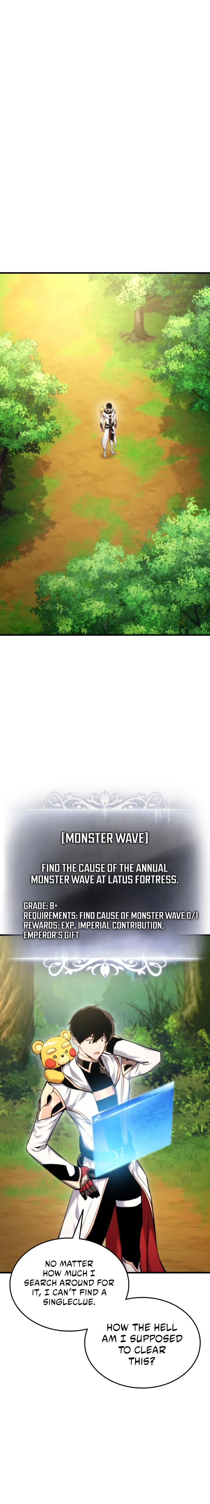 Read Ranker's Return EN Manga Online
