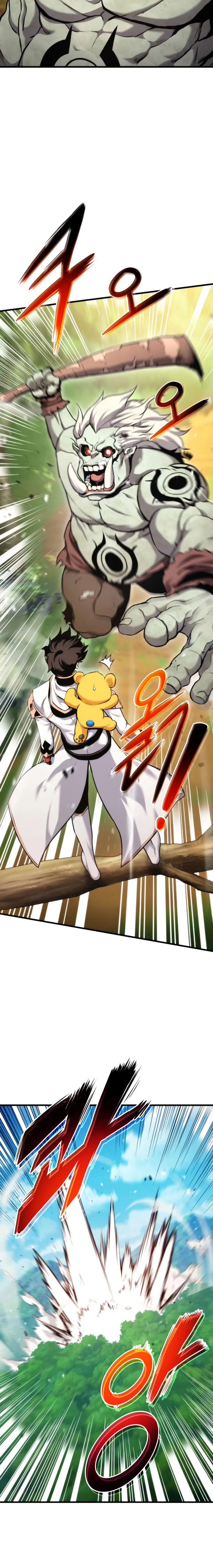 Read Ranker's Return EN Manga Online