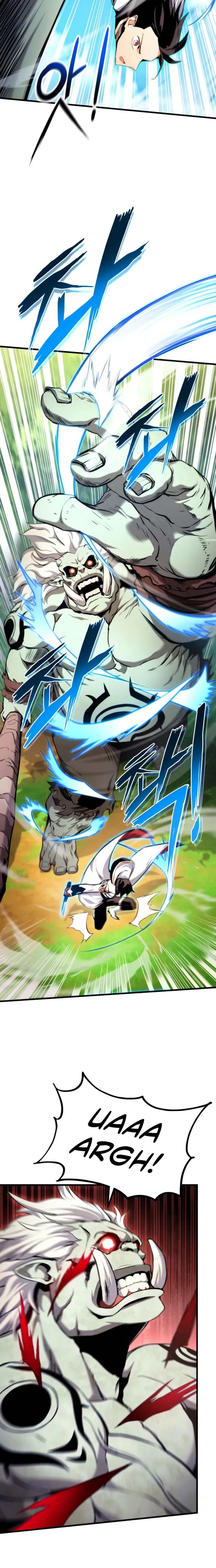 Read Ranker's Return EN Manga Online