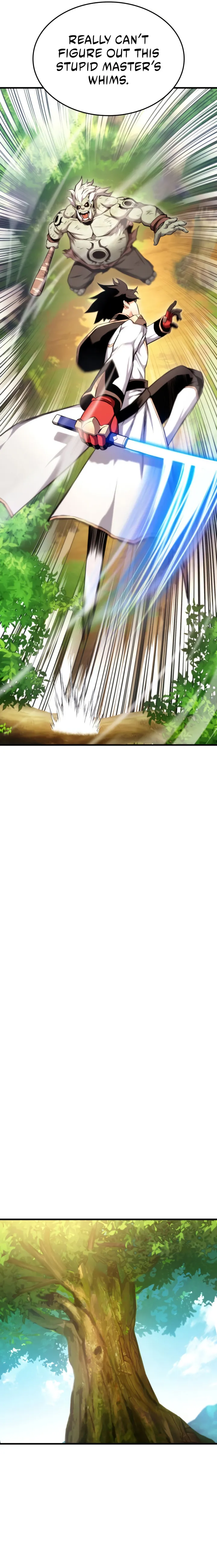 Read Ranker's Return EN Manga Online
