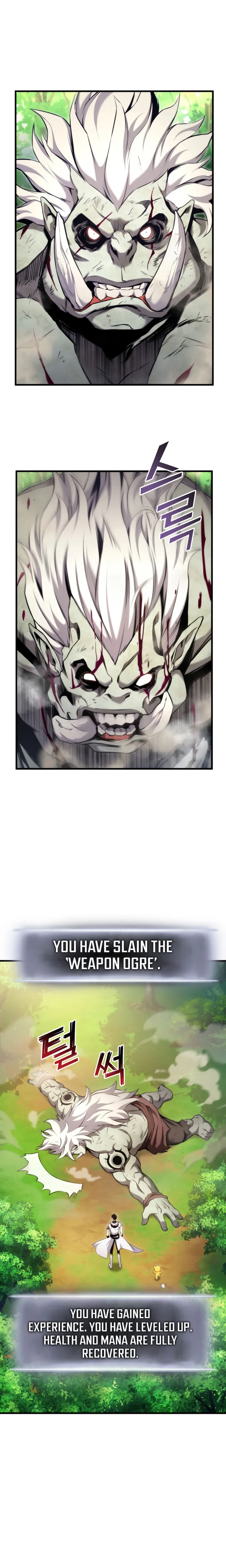 Read Ranker's Return EN Manga Online