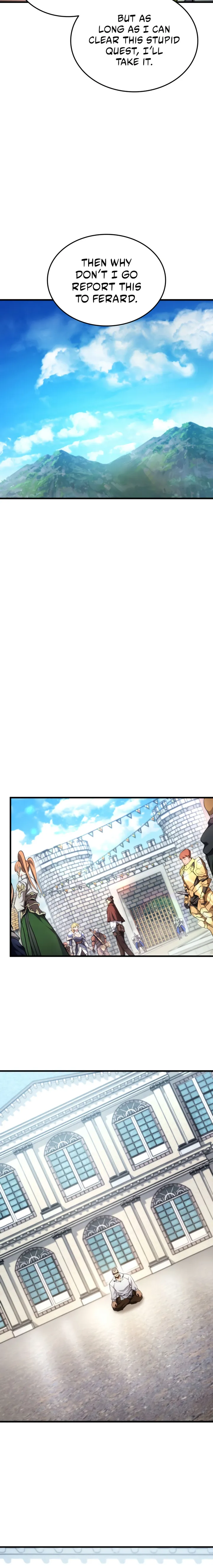 Read Ranker's Return EN Manga Online
