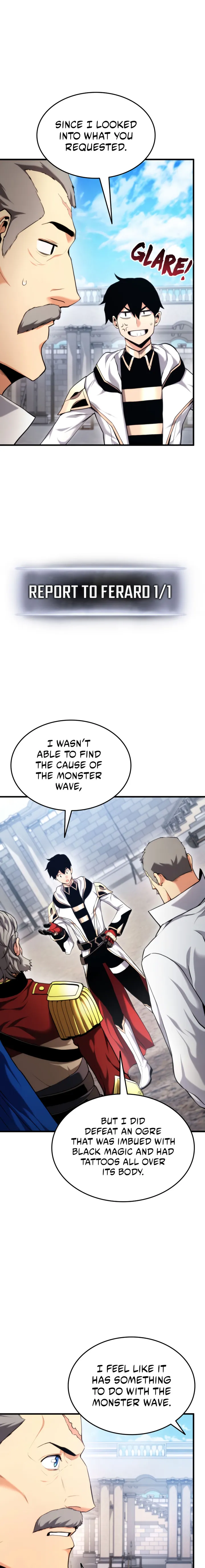 Read Ranker's Return EN Manga Online