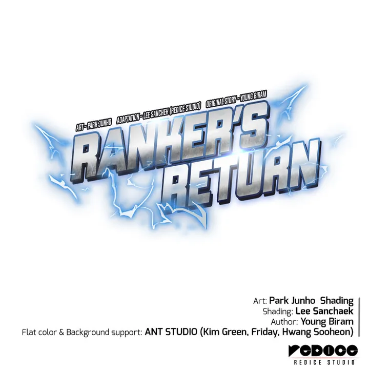 Read Ranker's Return EN Manga Online