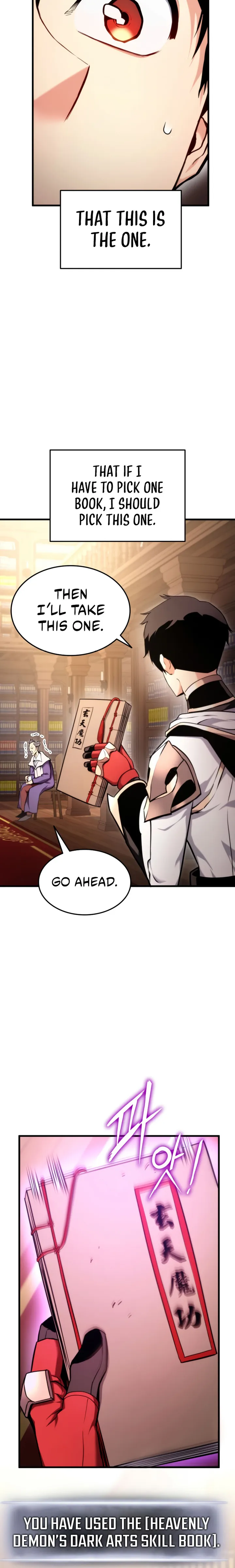 Read Ranker's Return EN Manga Online