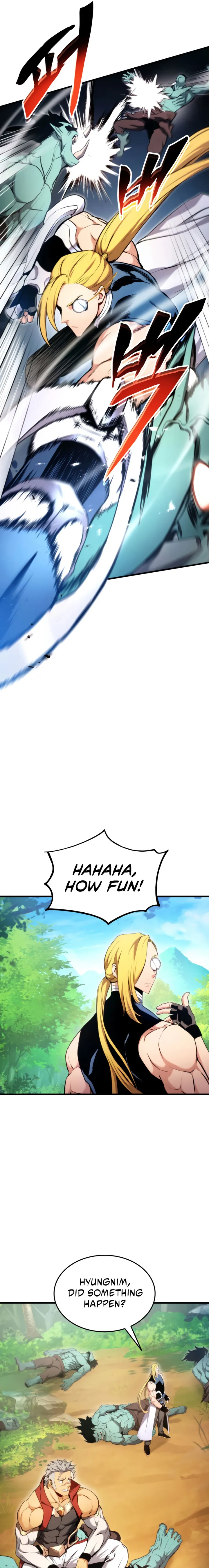 Read Ranker's Return EN Manga Online