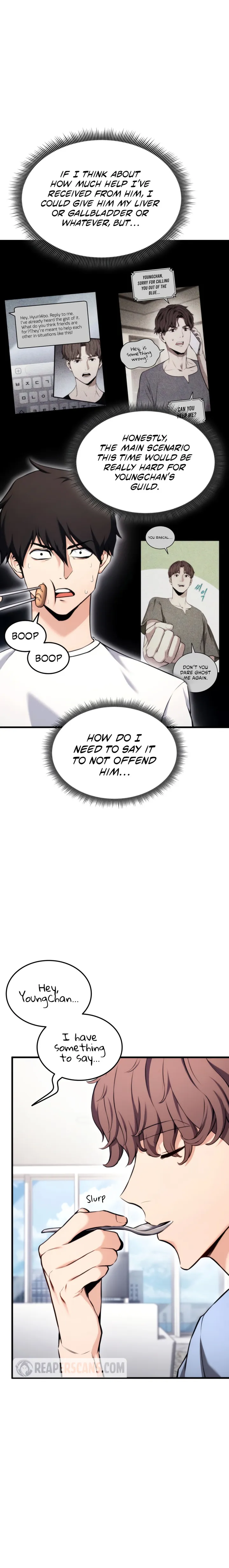 Read Ranker's Return EN Manga Online