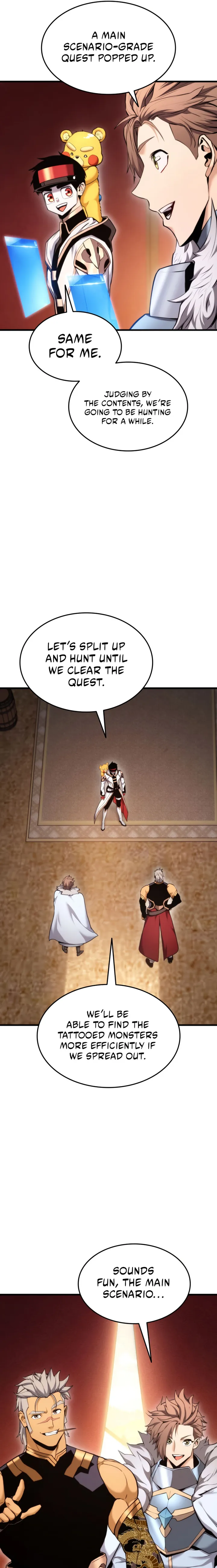 Read Ranker's Return EN Manga Online
