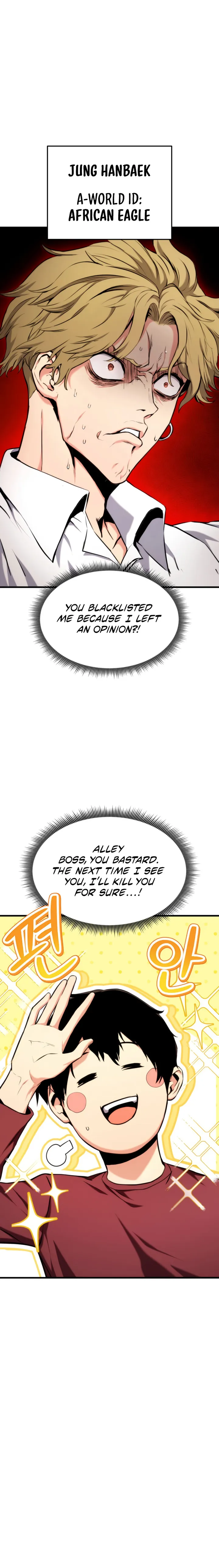 Read Ranker's Return EN Manga Online
