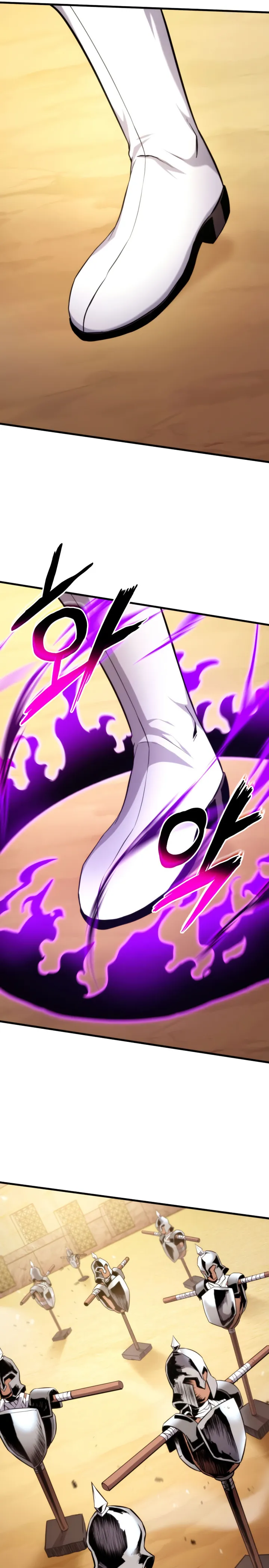 Read Ranker's Return EN Manga Online