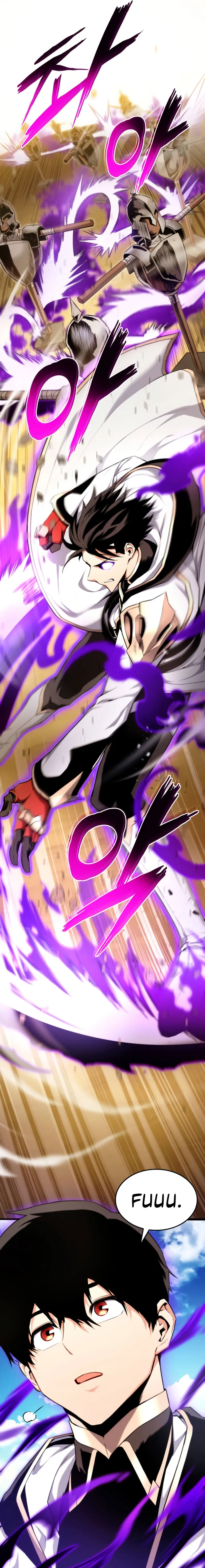 Read Ranker's Return EN Manga Online