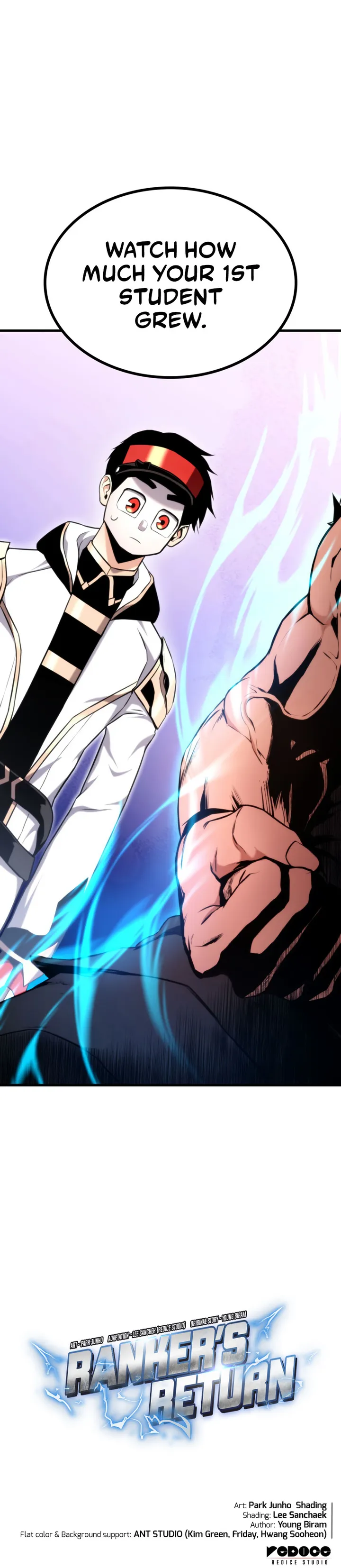 Read Ranker's Return EN Manga Online