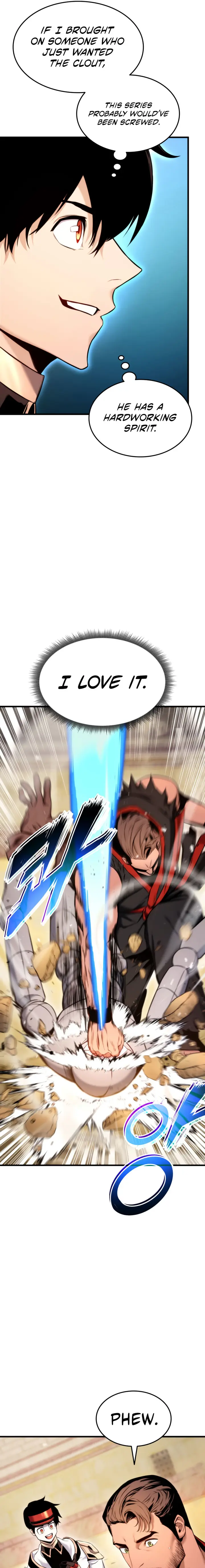 Read Ranker's Return EN Manga Online