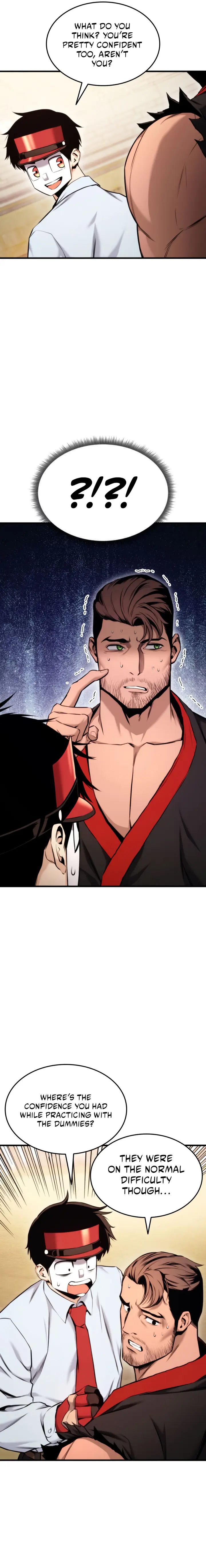 Read Ranker's Return EN Manga Online