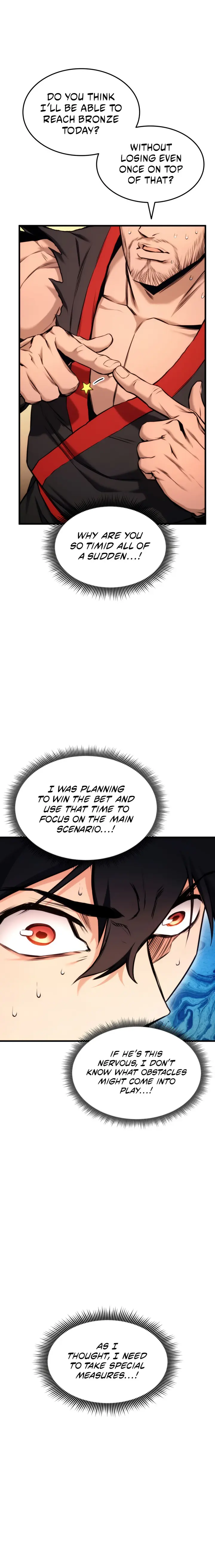 Read Ranker's Return EN Manga Online