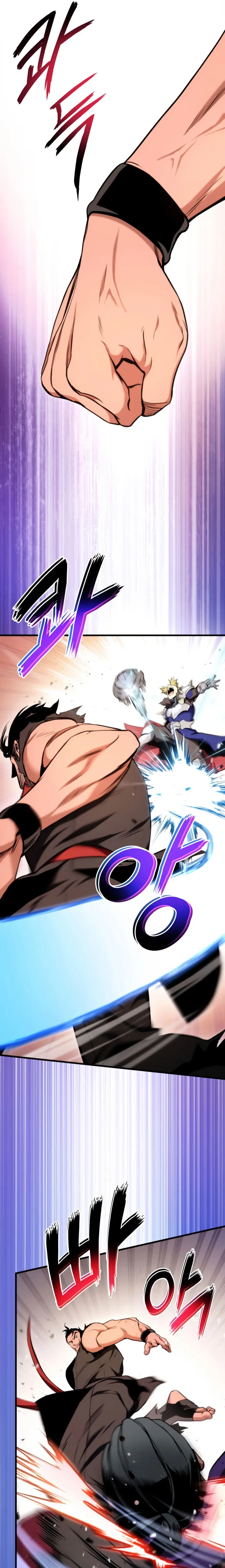 Read Ranker's Return EN Manga Online