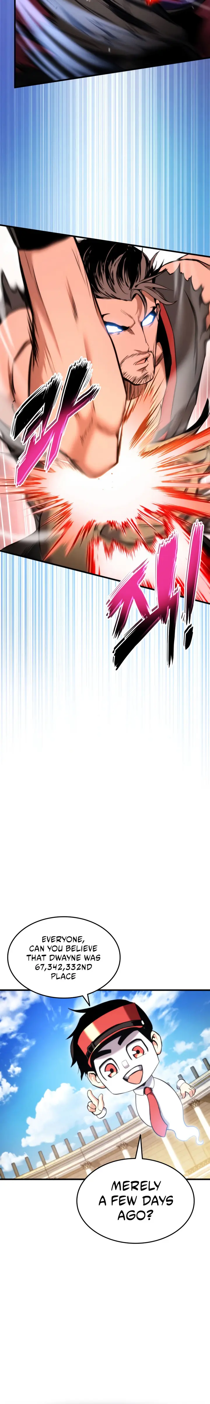 Read Ranker's Return EN Manga Online