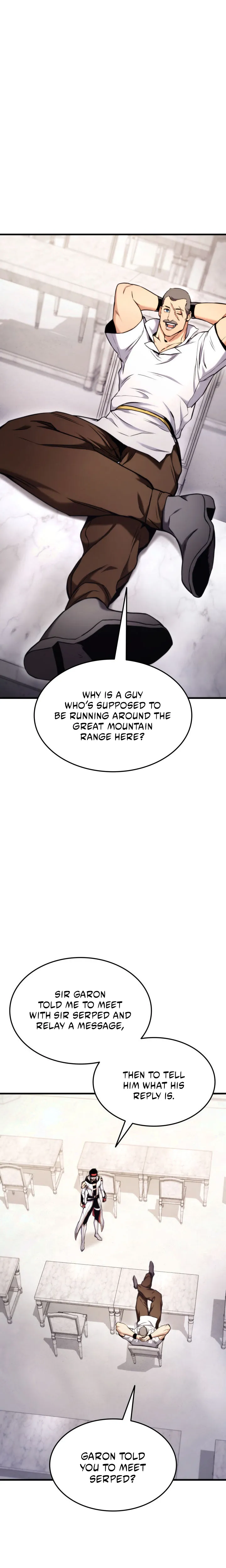Read Ranker's Return EN Manga Online