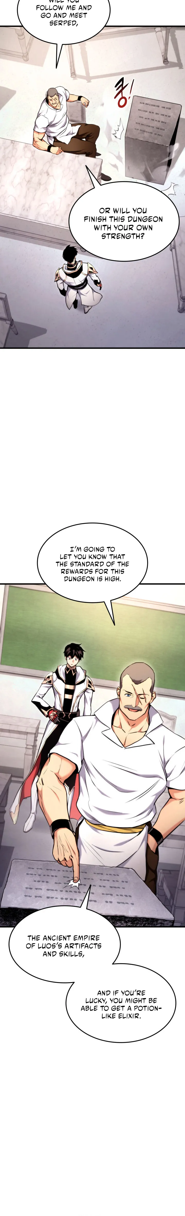 Read Ranker's Return EN Manga Online