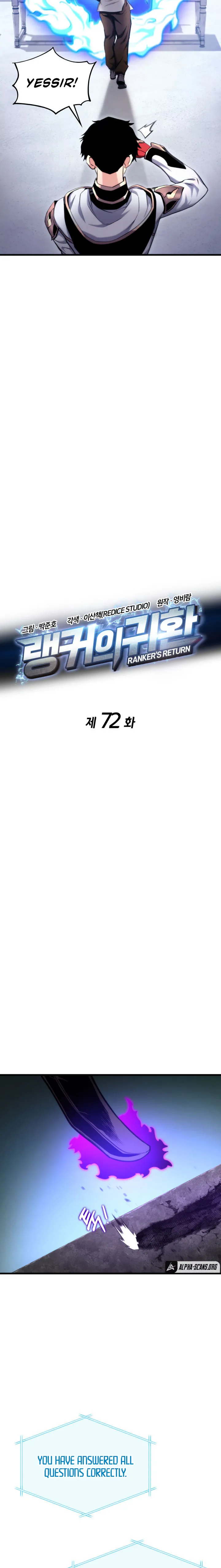 Read Ranker's Return EN Manga Online