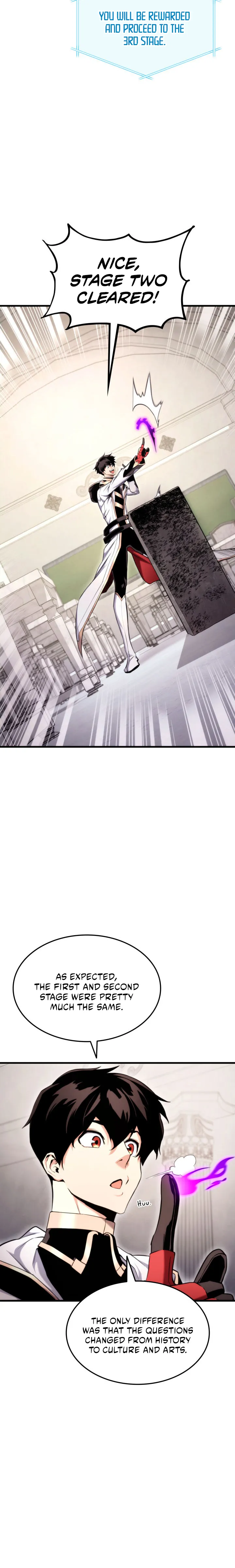 Read Ranker's Return EN Manga Online