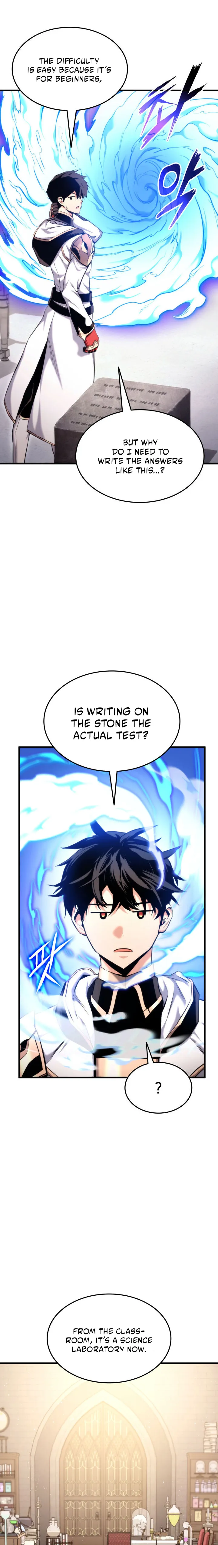 Read Ranker's Return EN Manga Online