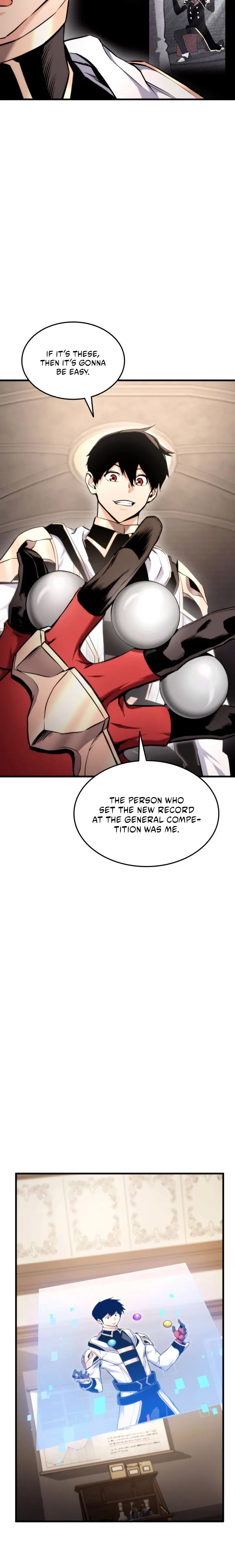 Read Ranker's Return EN Manga Online